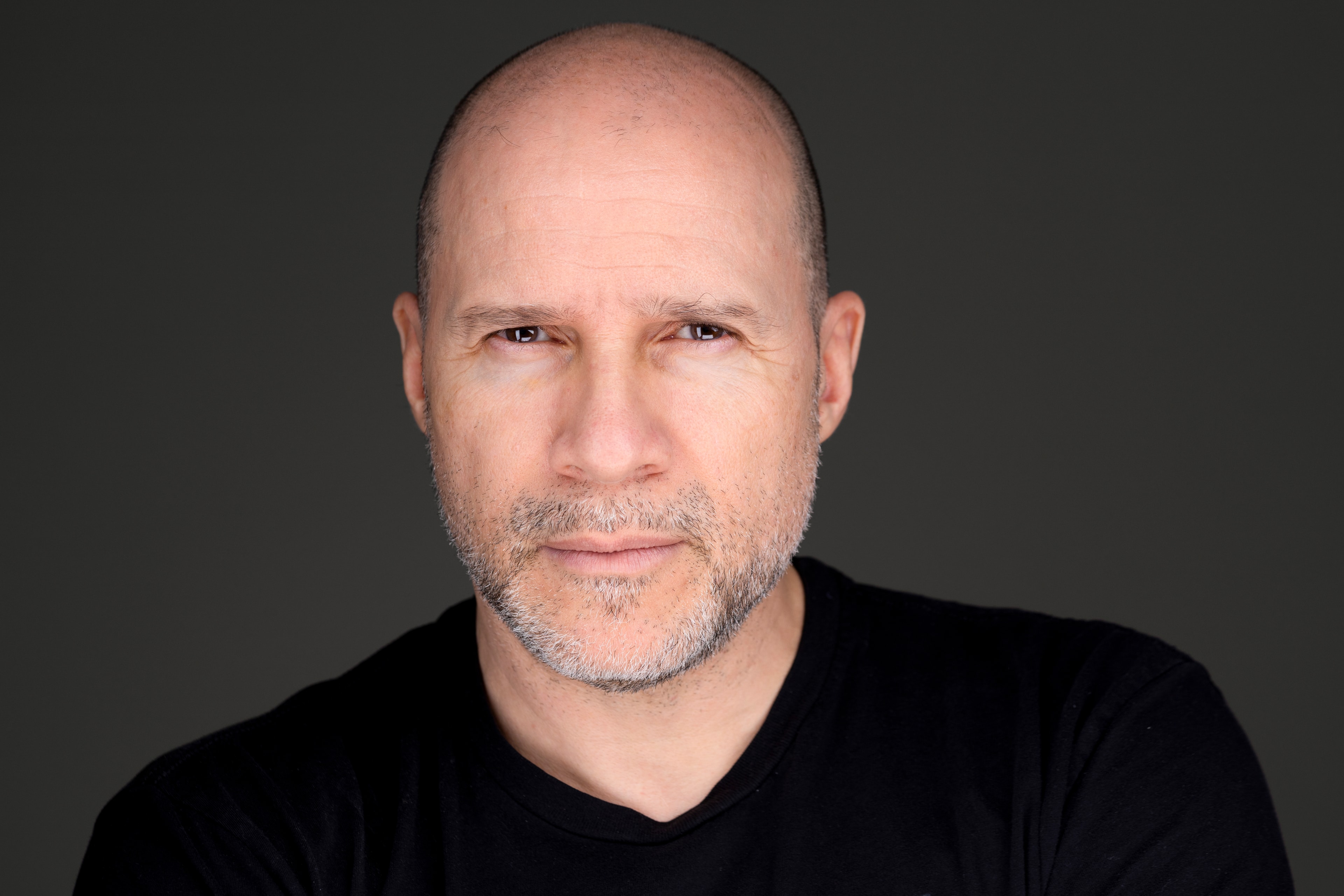 John Ricard — NYC headshot photographer