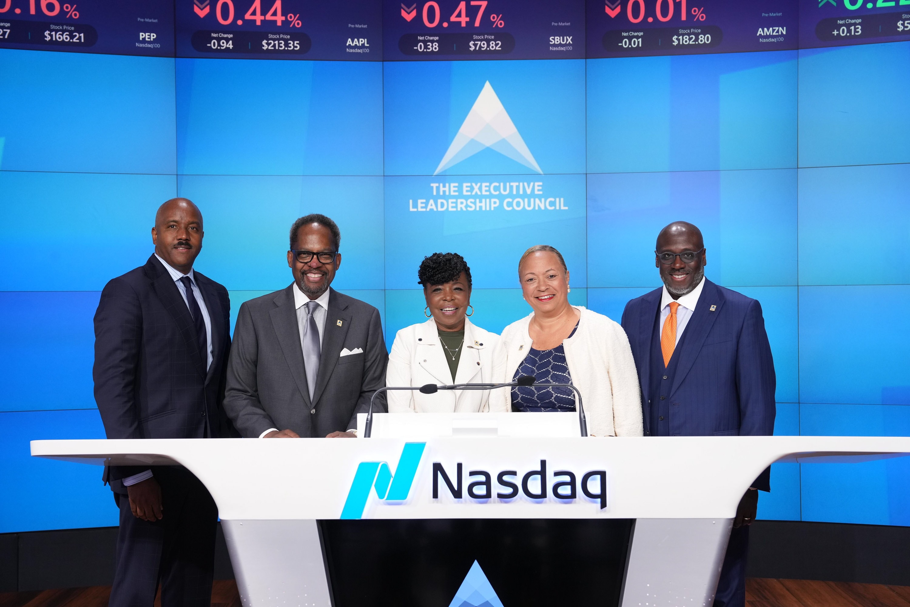 Nasdaq Executive Leadership