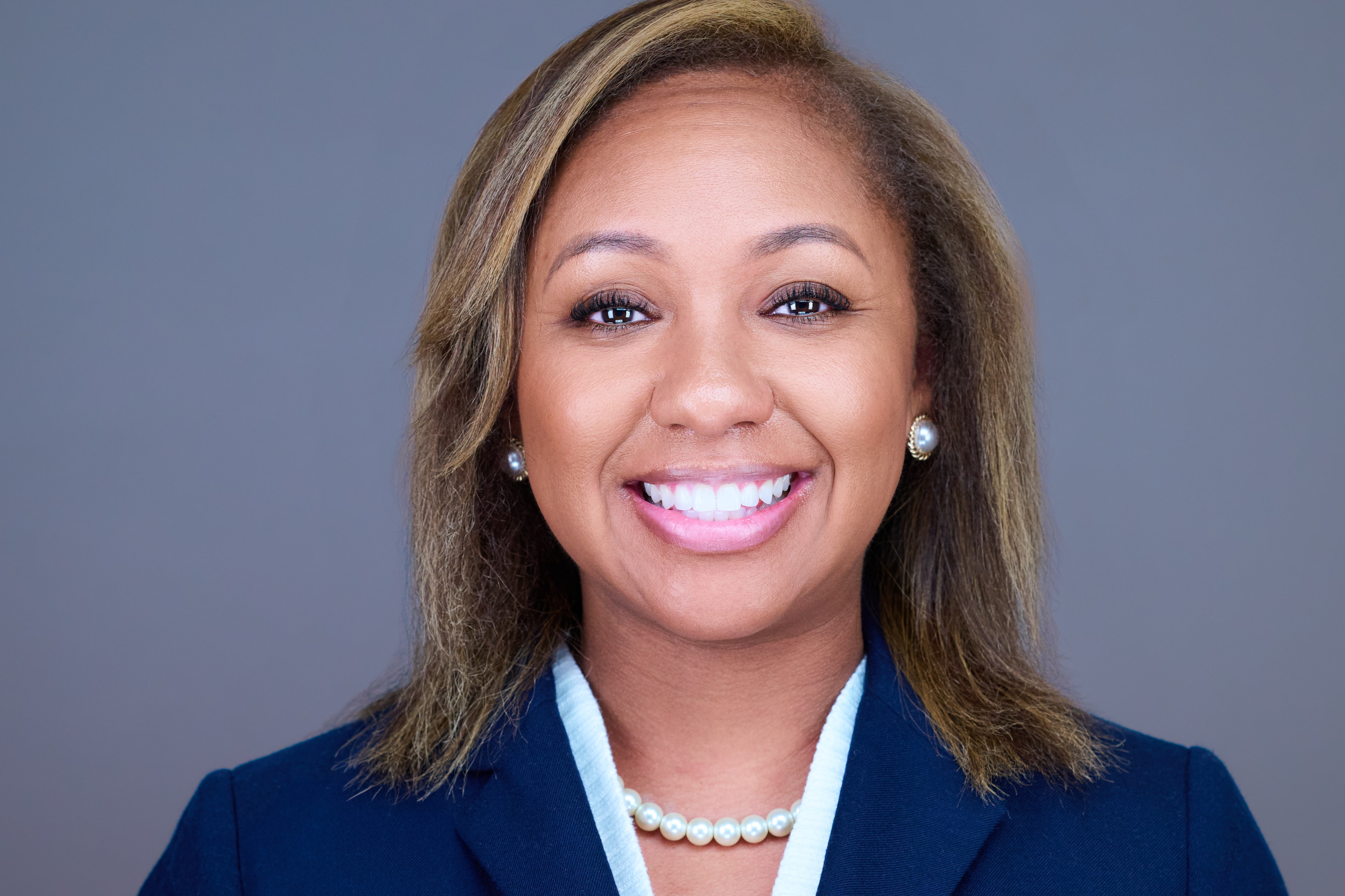 Jazell — headshot by John Ricard Photography