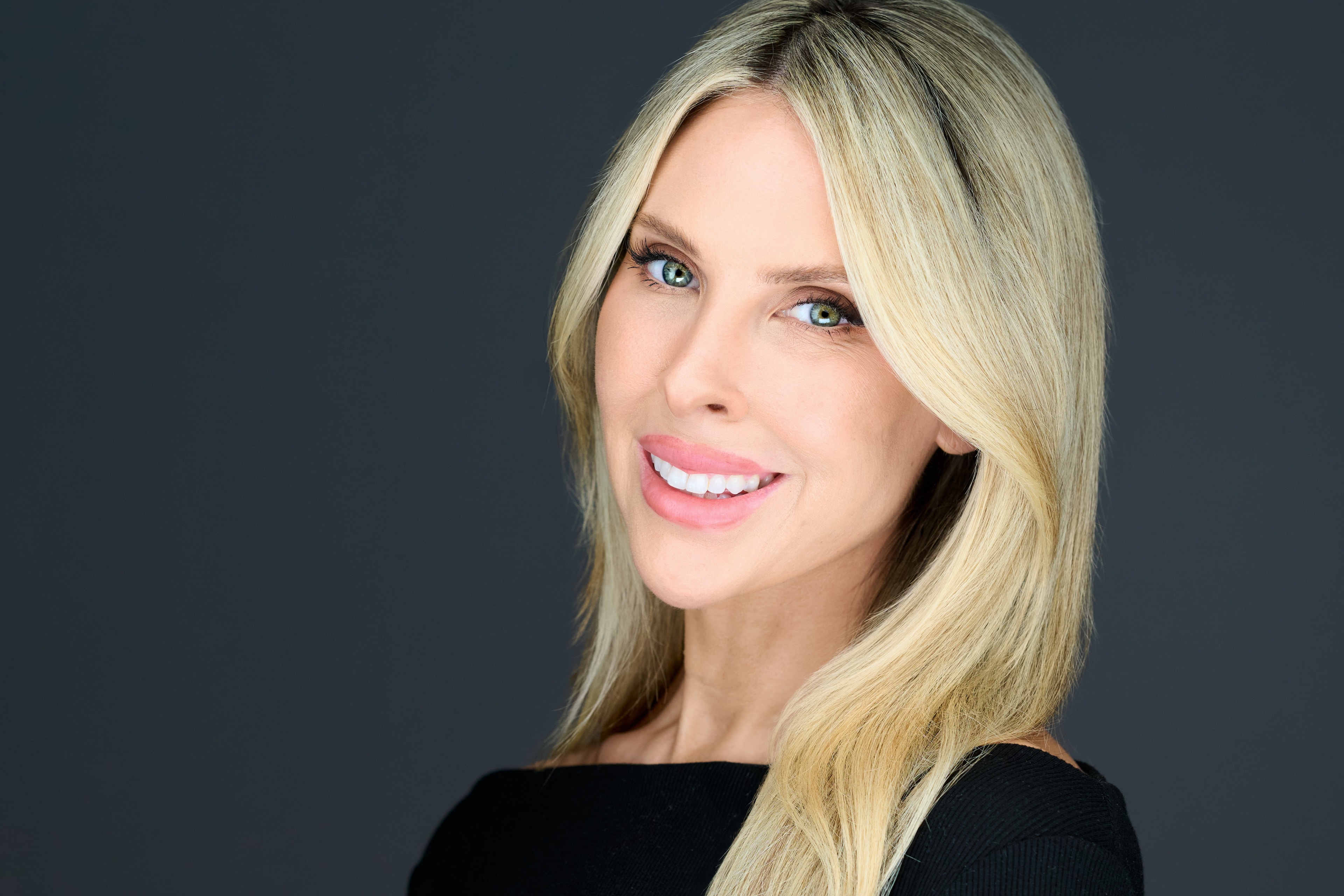 EricaMary — headshot by John Ricard Photography