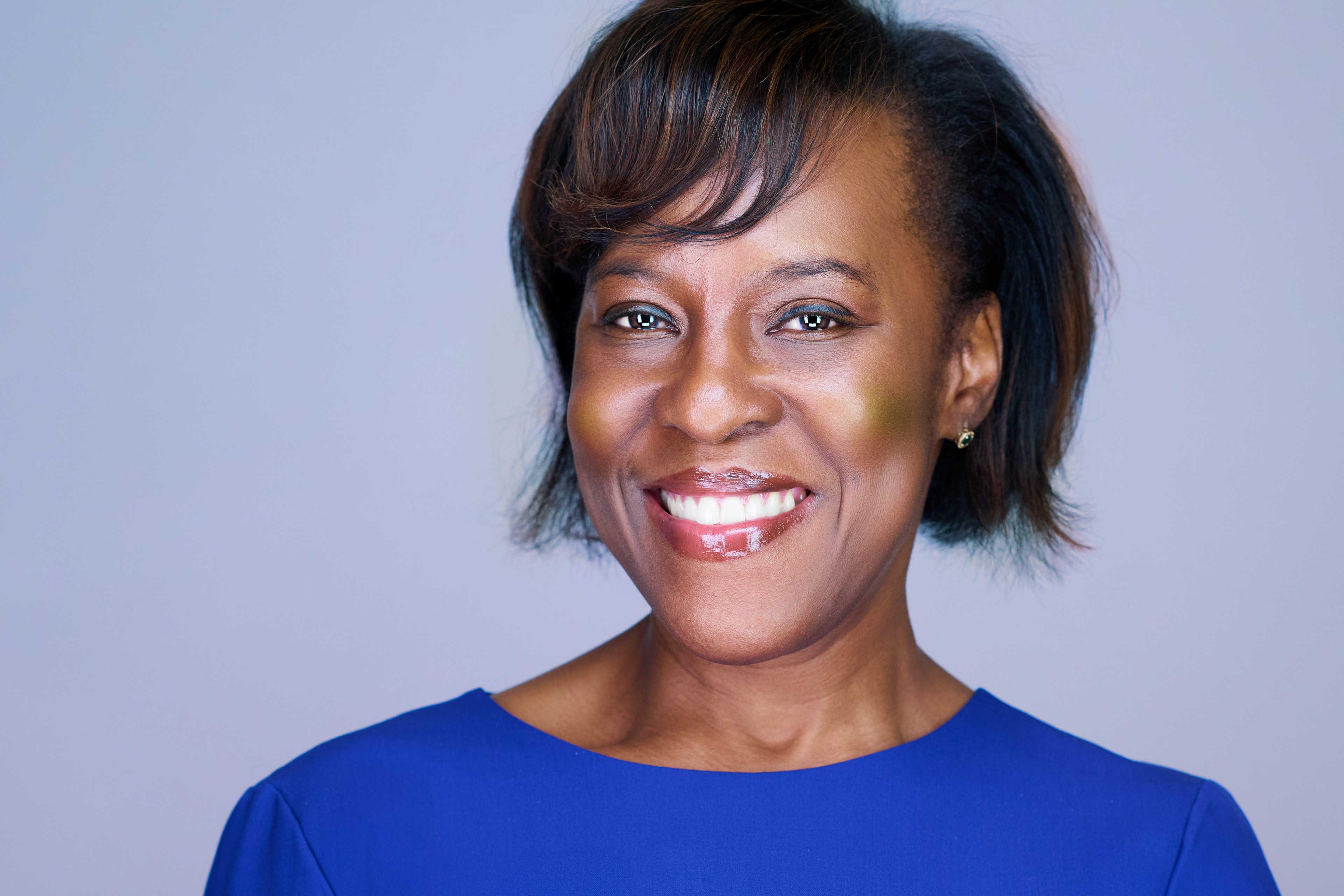 Cicely — headshot by John Ricard Photography