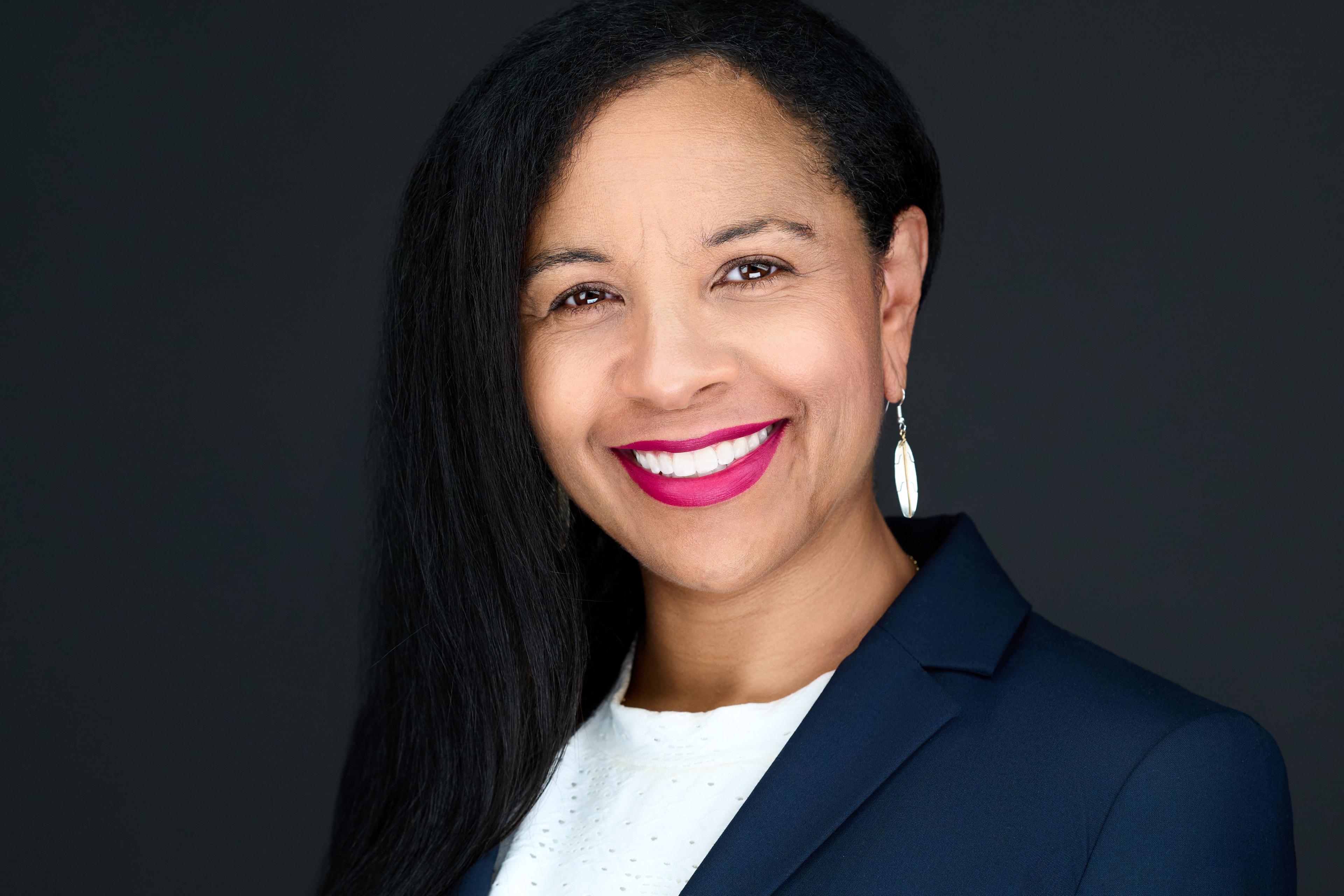 Frances — headshot by John Ricard Photography